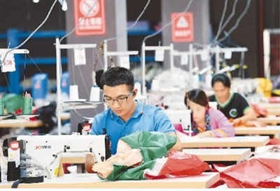 經(jīng)濟(jì)恢復(fù)有力拉動就業(yè)企穩(wěn)(銳財(cái)經(jīng)&middot;經(jīng)濟(jì)數(shù)據(jù)看開局⑦)